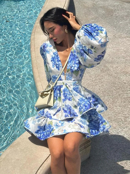 Maleah Mini Dress