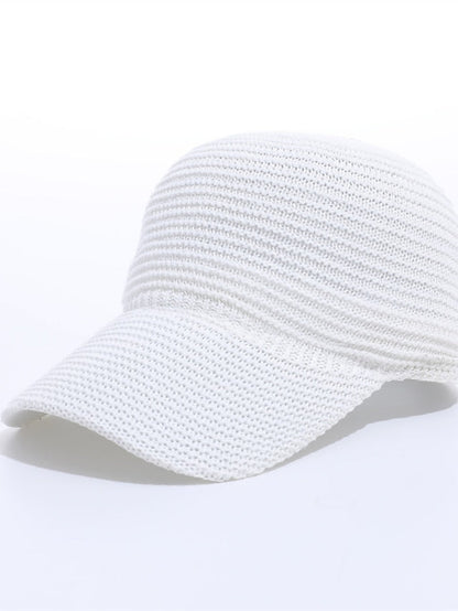 Simple Sun Hat Fishing Cap Adjustable Hip Hop Style Baseball Cap Sun Hat for Women
