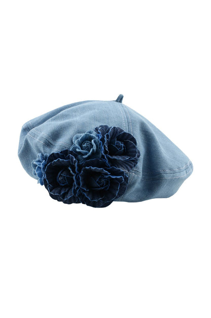 Boina vaquera Camellia 