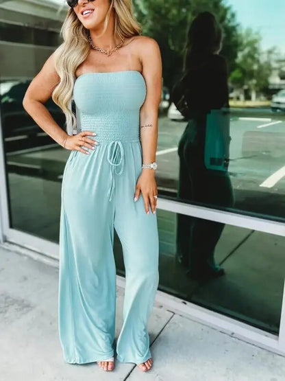 Celeste - Jumpsuit - Chic - Modern Style - Ideal for Spring and Summer