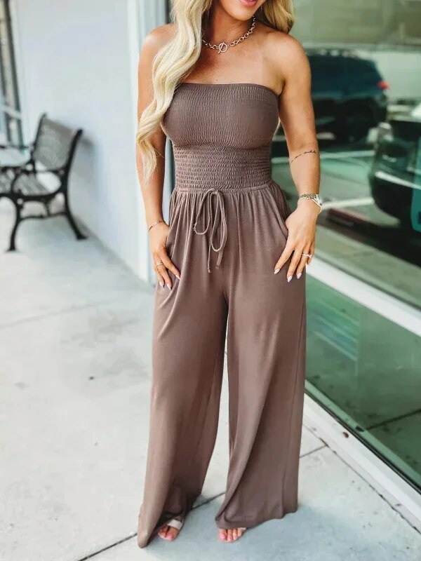 Celeste - Jumpsuit - Chic - Modern Style - Ideal for Spring and Summer