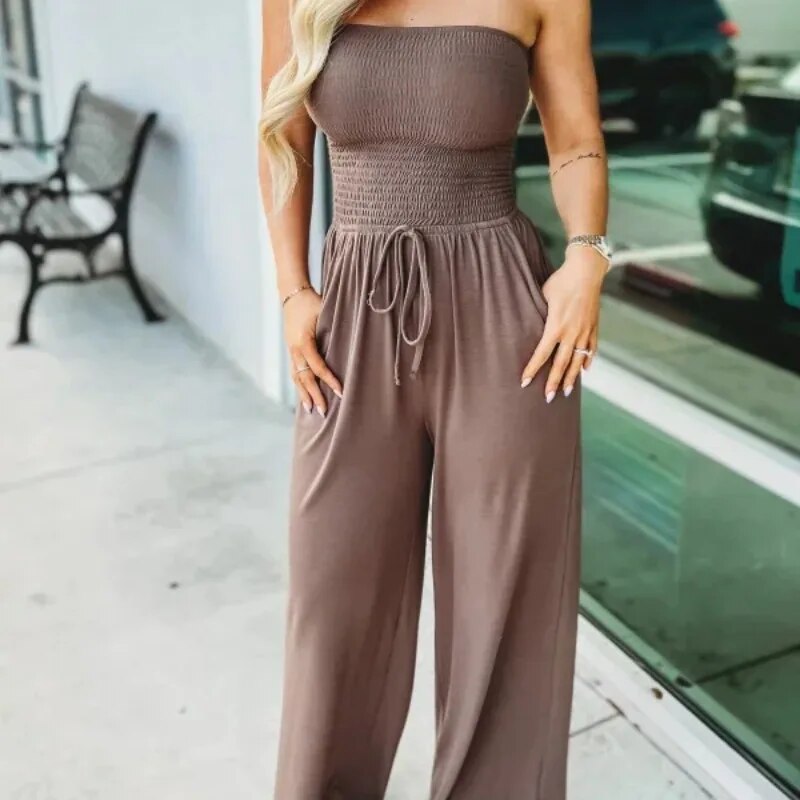 Celeste - Jumpsuit - Chic - Modern Style - Ideal for Spring and Summer