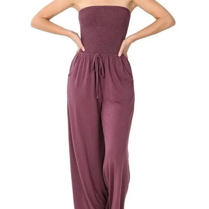 Celeste - Jumpsuit - Chic - Modern Style - Ideal for Spring and Summer