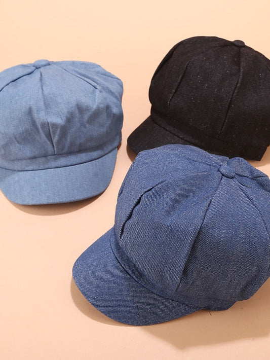 Newsboy Cap Summer Autumn Women Hat New Fashion Street Ladies Retro Octagonal Cap Women Berets Cap Artist Painter Hat for Women
