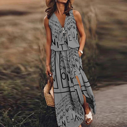 Catalina - Vest and Skirt Set - Chic - Light Formal Style - Great For Casual Days