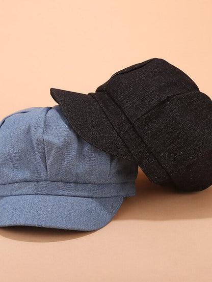 Newsboy Cap Summer Autumn Women Hat New Fashion Street Ladies Retro Octagonal Cap Women Berets Cap Artist Painter Hat for Women