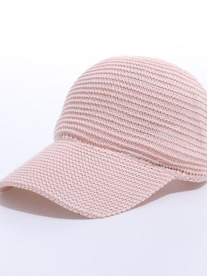 Simple Sun Hat Fishing Cap Adjustable Hip Hop Style Baseball Cap Sun Hat for Women