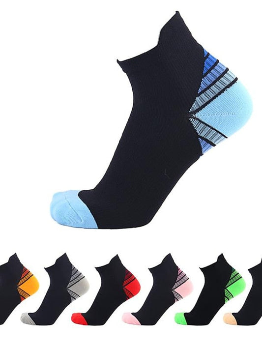 popular anklet compression socks men's and socks nylon sports compression socks for Women