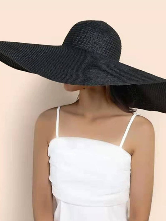 Sun Hat Straw Hat Straw Boho Beach for Women