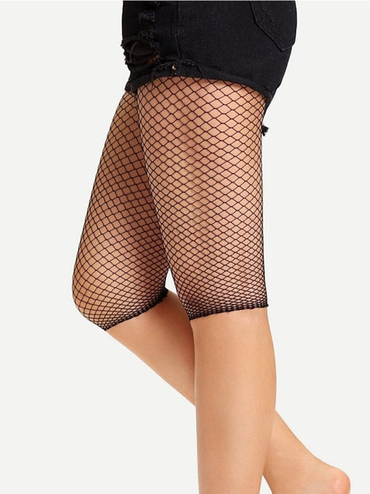 Crew Socks Outdoor Daily Solid Color Spandex Acrylic Fibers Nylon Simple Vintage Retro Casual 1 Pair for Women